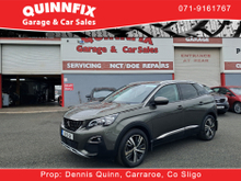 2018 Peugeot 3008 1.6L Diesel For Sale Images