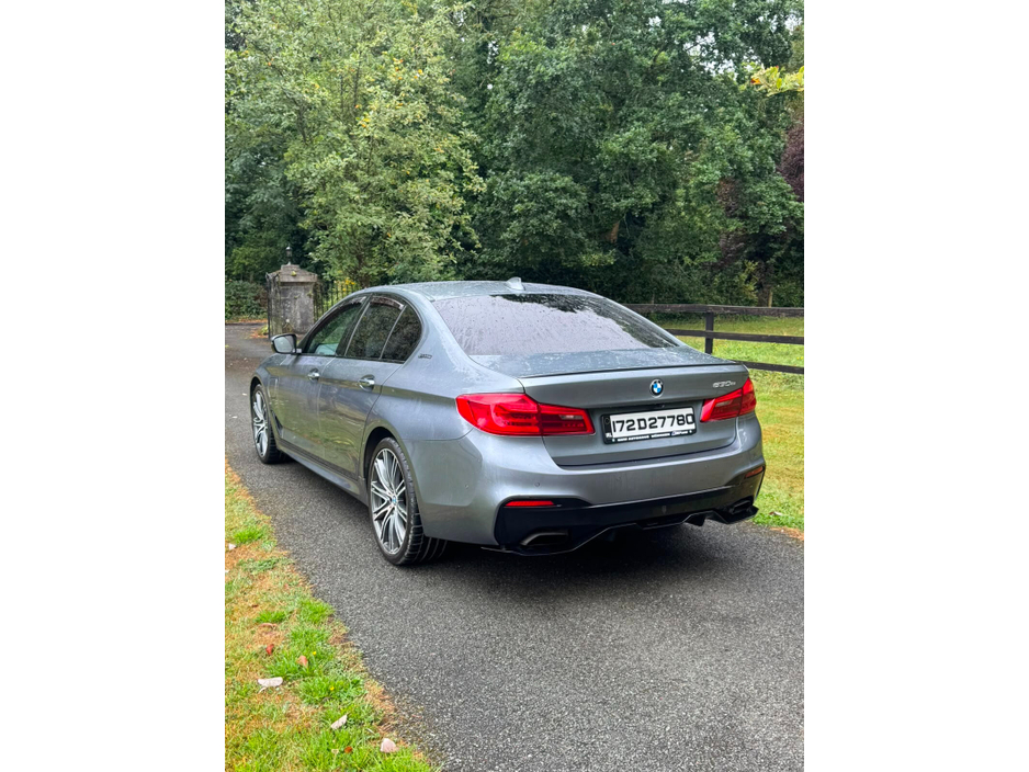 2017 BMW 5 Series 2L Petrol Plug-in Hybrid For Sale Images
