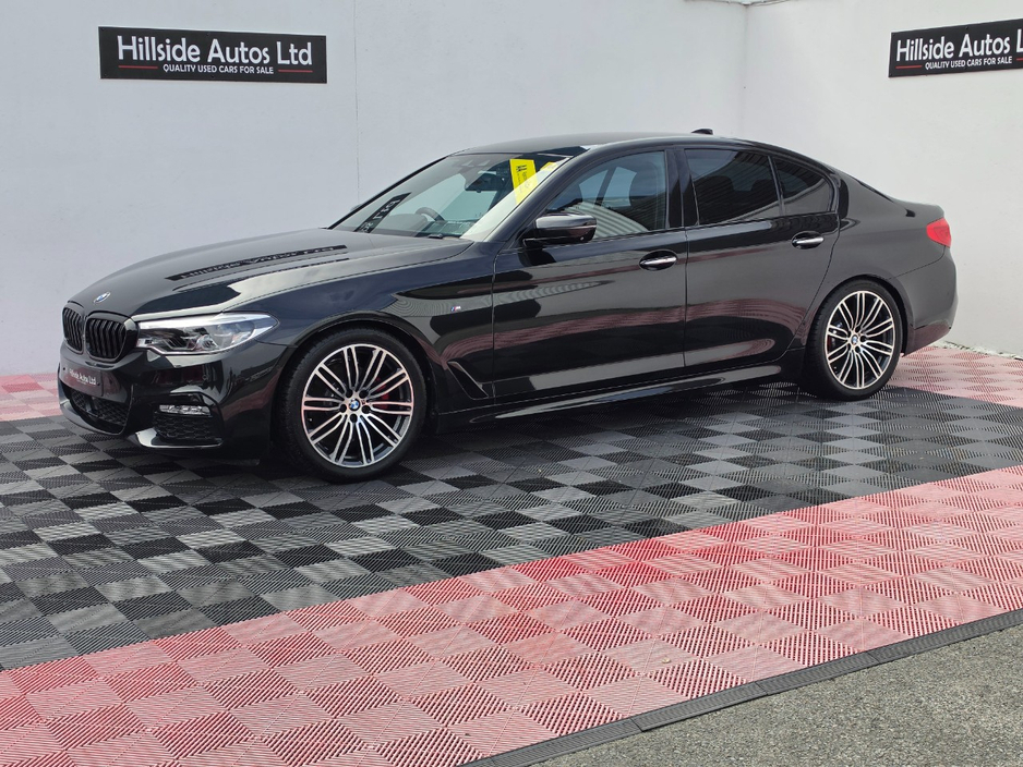 2017 BMW 5 Series 2L Diesel For Sale Images