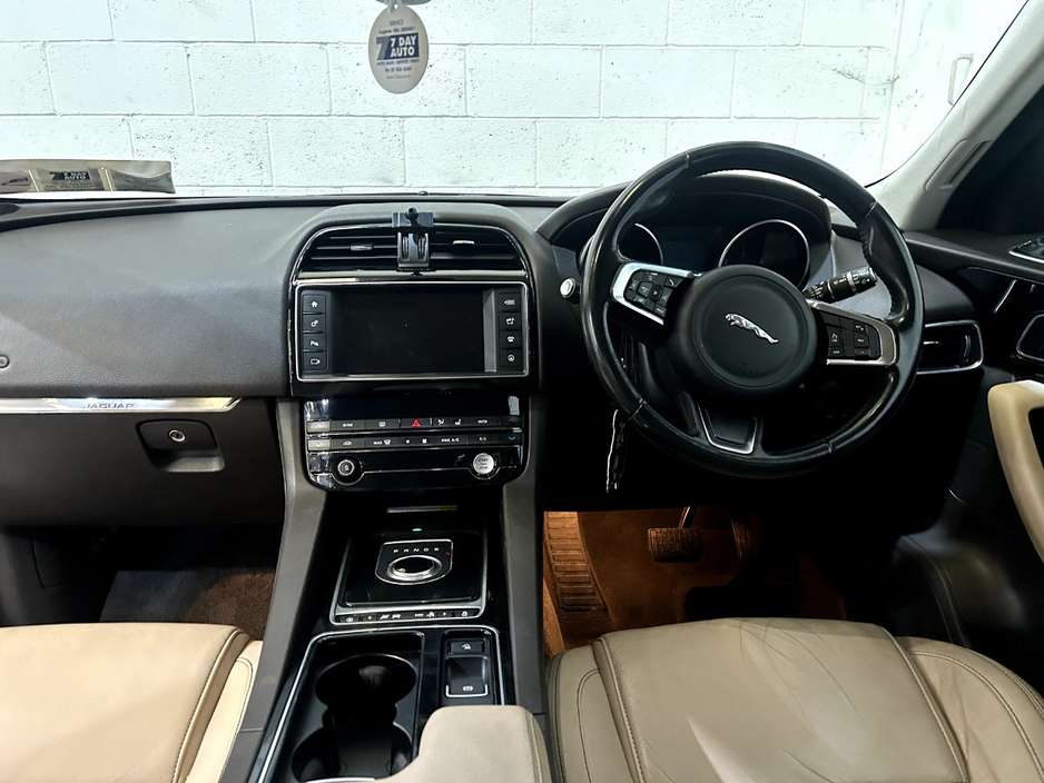 2017 Jaguar F-Pace 2L Diesel For Sale Images
