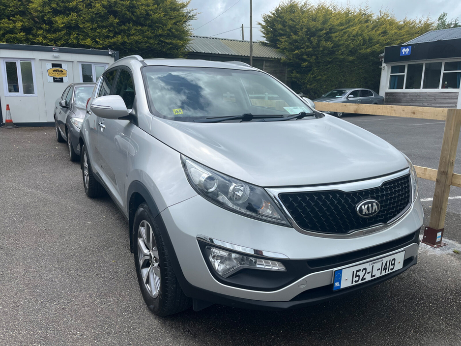 2015 Kia Sportage For Sale Images
