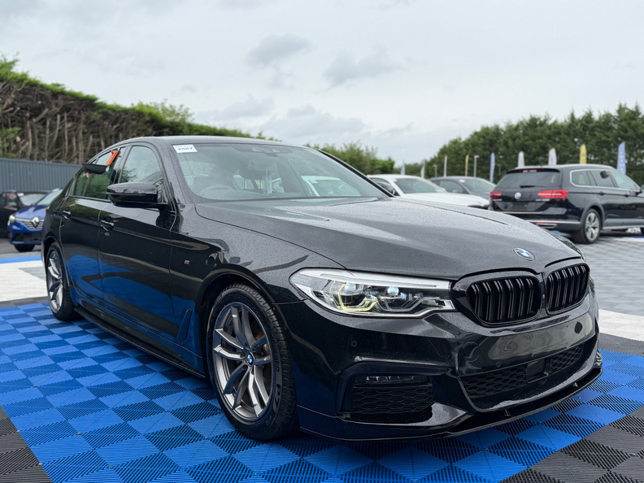 BMW 5 Series M-SPORT - 2.0L DIESEL - AUTO - 12M WARRANTY - CAR: 2567 — thumbnail 8