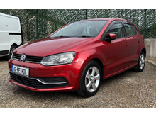 2016 Volkswagen Polo 1.2L Petrol For Sale Images