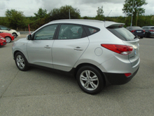 2012 Hyundai ix35 1.7L Diesel For Sale Images
