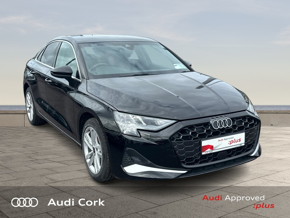 Audi A3 SALOON 2.0 30TDI 115BHP SE WITH COMFORT PACK