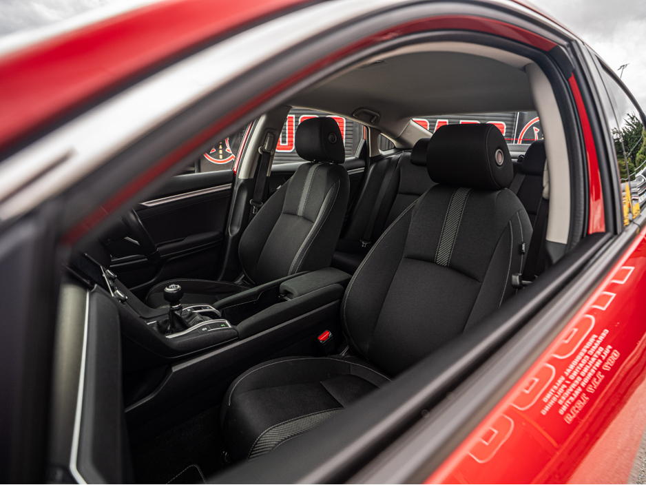 2019 Honda Civic 1.6L Diesel For Sale Images