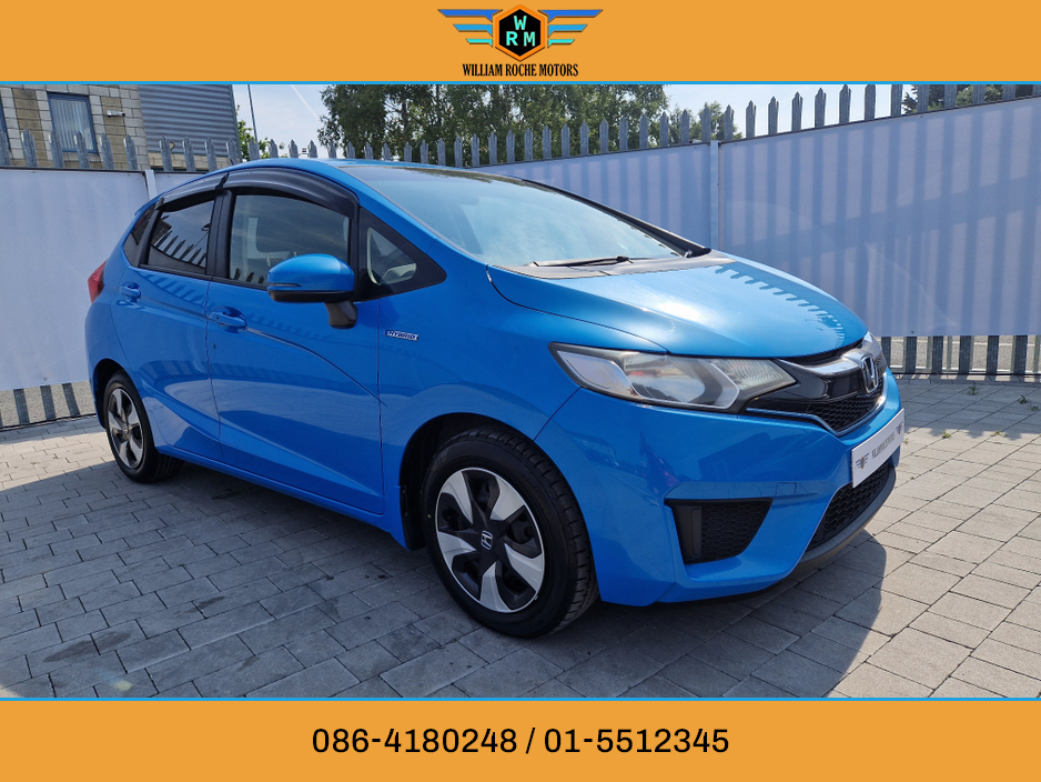 Used Honda Fit 2015 in Meath