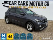 Volkswagen T-Cross Life 1.0 TSI D7F 110HP