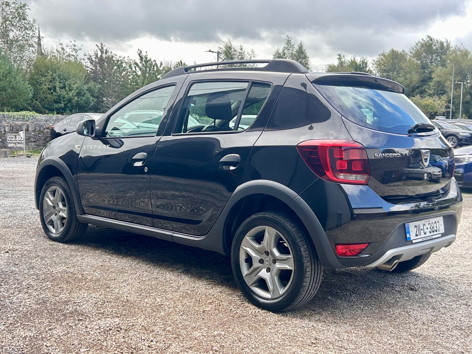 2021 Dacia Sandero 1.5L Diesel For Sale Images