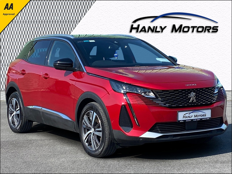 2023 Peugeot 3008 For Sale Images
