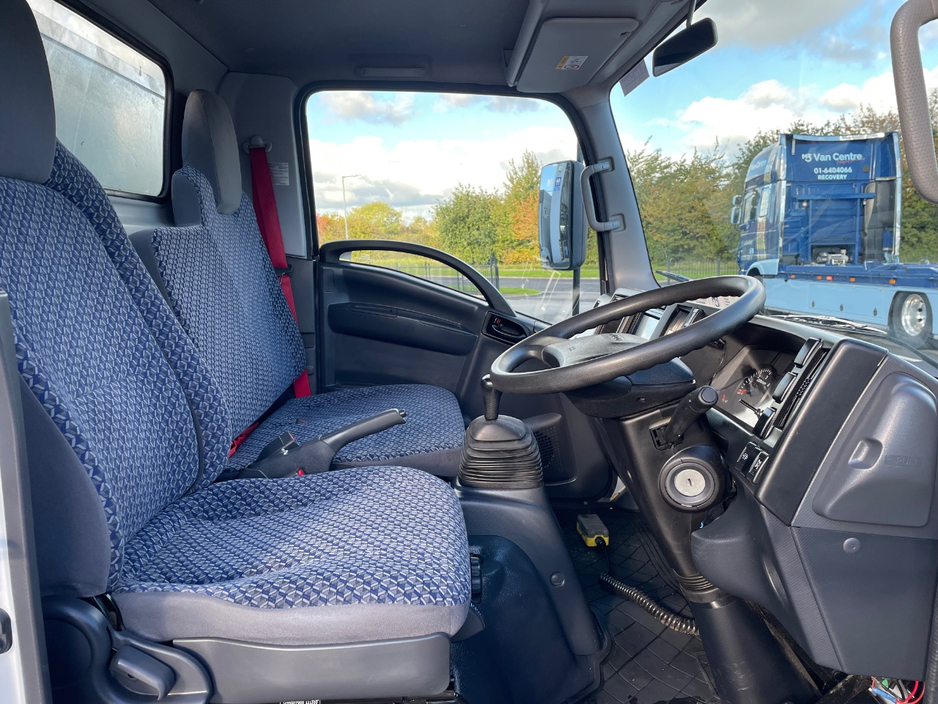 2024 Isuzu Trucks N35 1.9L Diesel For Sale Images