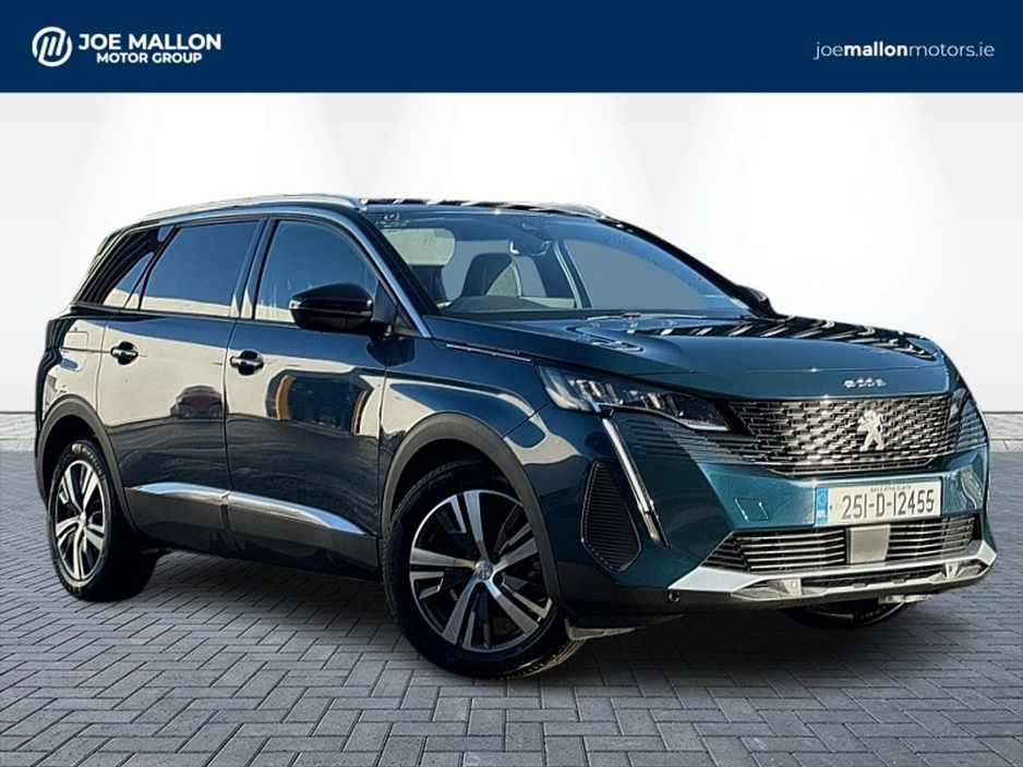 Used Peugeot 5008 2025 in Kildare