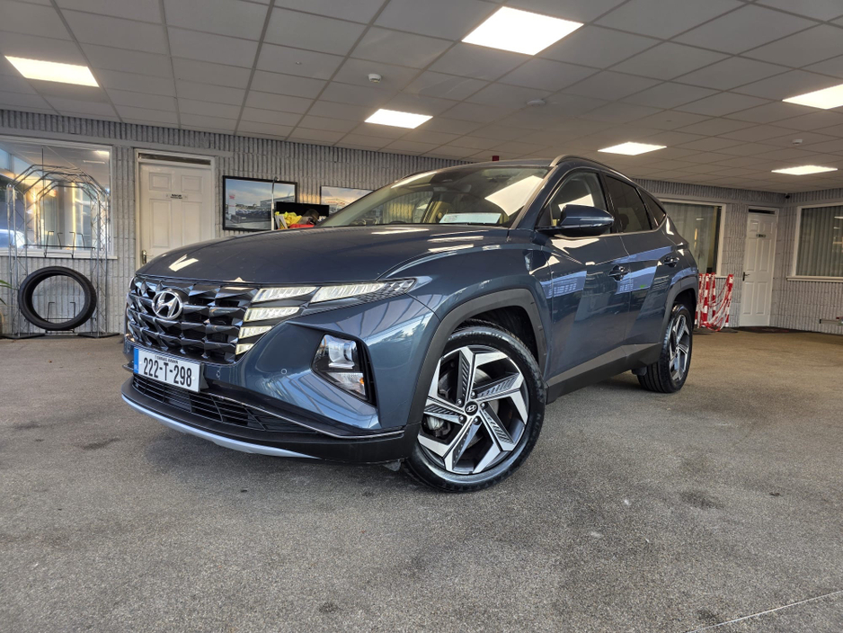 Used Hyundai Tucson 2022 in Tipperary