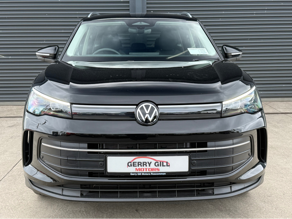 2025 Volkswagen Tiguan 2L Diesel For Sale Images