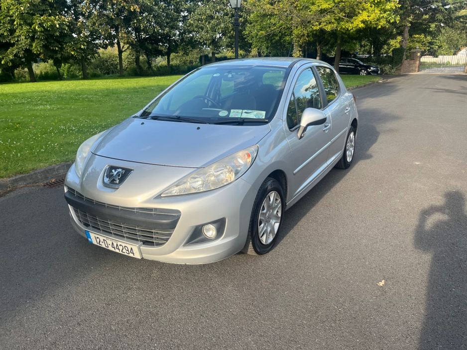 2012 Peugeot 207 For Sale Images