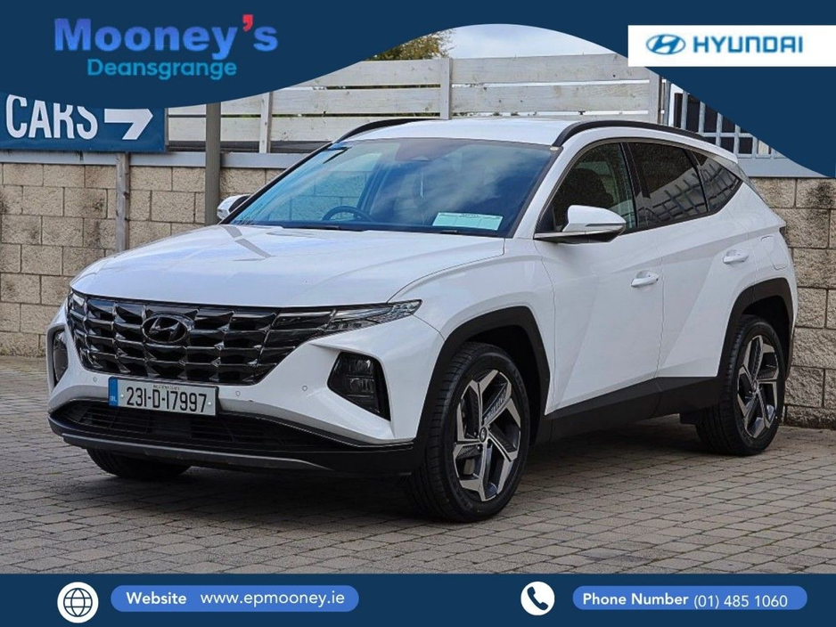 Hyundai Tucson 2WD Executive Plus HEV STG Auto