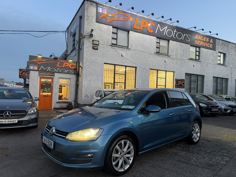 2014 Volkswagen Golf For Sale Images