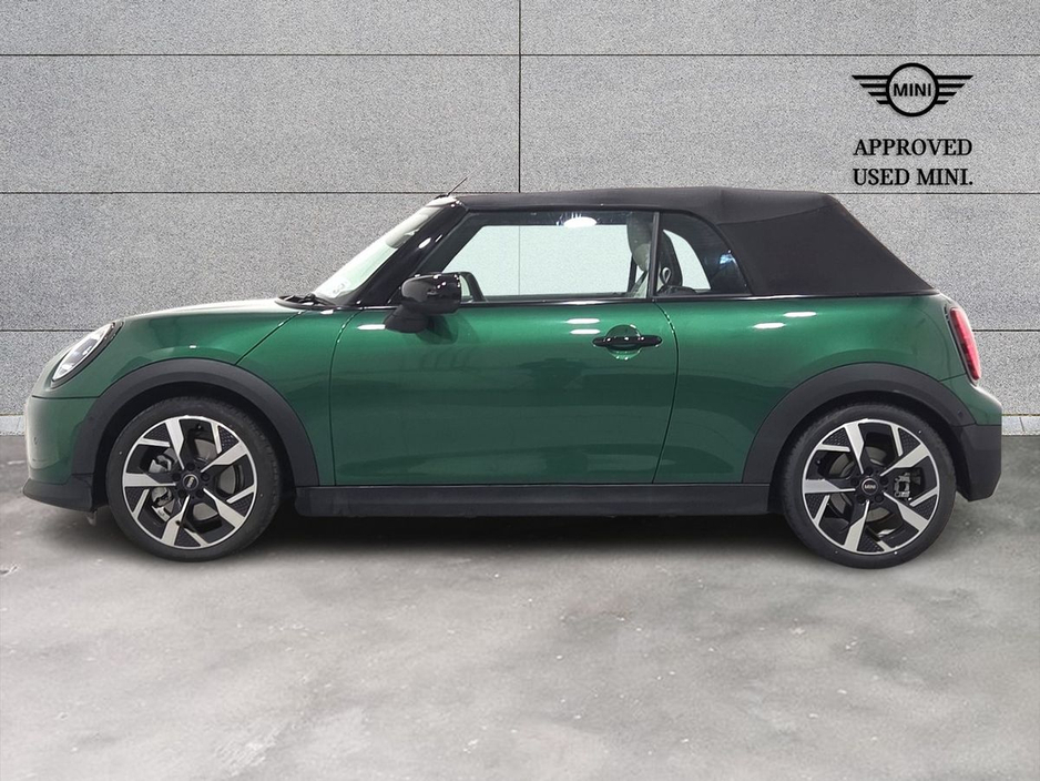 2026 MINI Convertible 2L Petrol For Sale Images