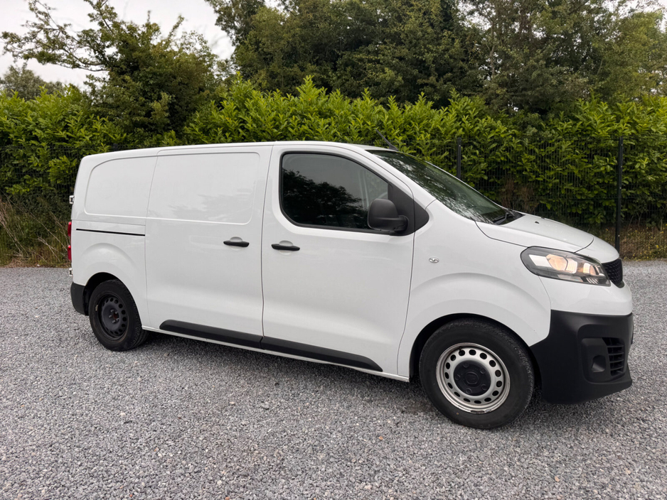 2023 Fiat Scudo 1.5L Diesel For Sale Images