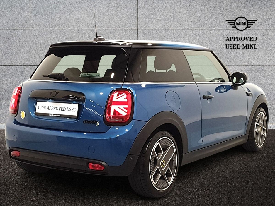 Used MINI Hatch Electric Collection Edition (2021 (212))