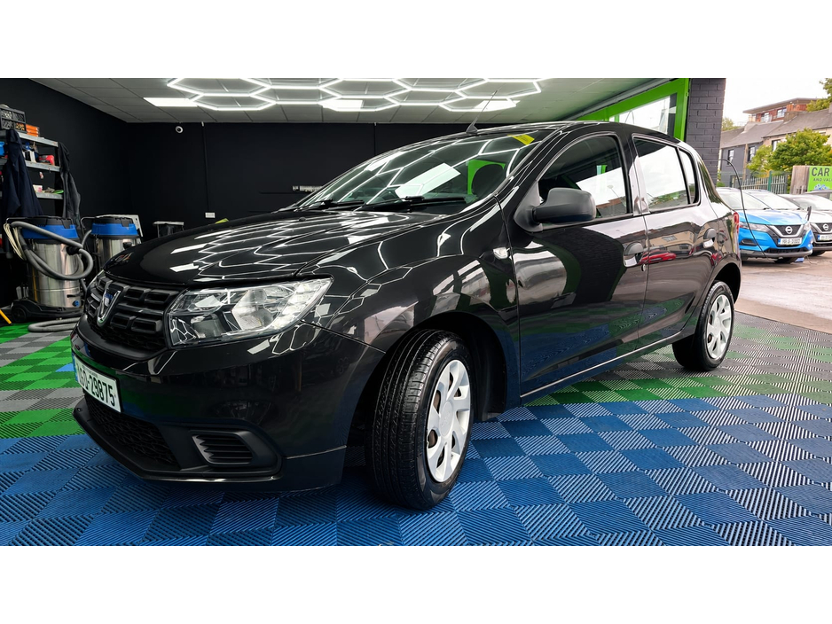 Dacia Sandero Dacia Sandero 2021 AA APPROVED — thumbnail 5
