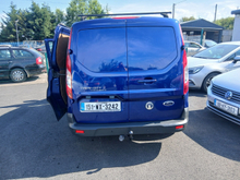 2015 Ford Transit Connect 1.6L Diesel For Sale Images