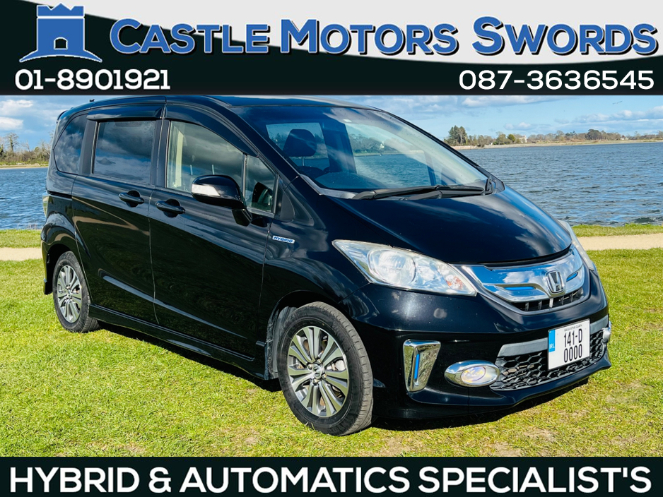 Used Honda Freed 2014 in Dublin
