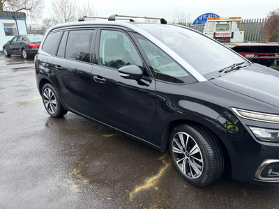  2019 Citroen Grand C4 Picasso