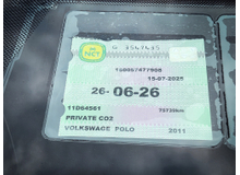 2011 Volkswagen Polo 1.2L Petrol For Sale Images