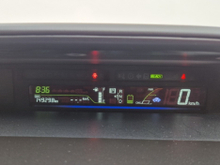 2012 Toyota Prius 1.8L Petrol Hybrid For Sale Images