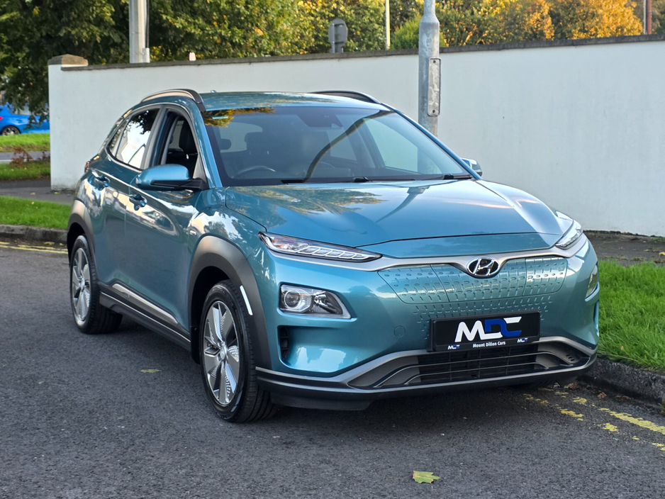 Hyundai Kona Kona EV Premium 64 kWh — thumbnail 4