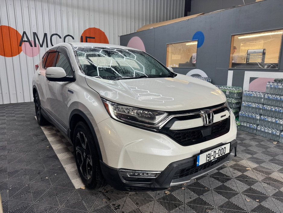 Used Honda CR-V 2019 in Dublin