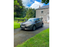 2014 Ford Focus 1.6L Diesel For Sale Images