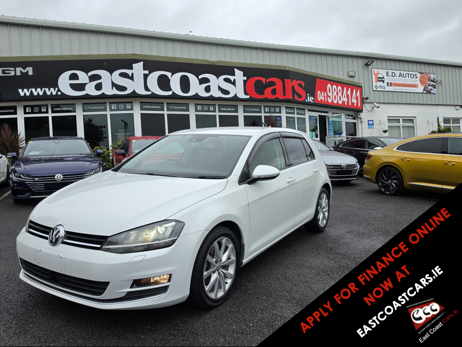 Used Volkswagen Golf 2015 in Meath