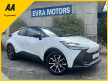 Toyota C-HR SPORT+ PLUG IN HYBRID AUTOMATIC 2.0 PETROL //HIGH SPEC//PANORAMIC GLASS ROOF//HEATED SEATS AND STEERING WHEEL//REVERSE CAMERA//KEYLESS ENTRY//