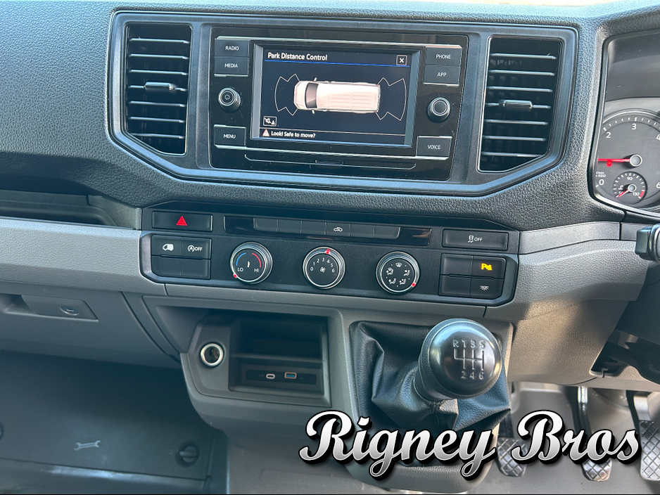 2024 Volkswagen Crafter 2L Diesel For Sale Images