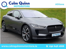 Jaguar I-Pace EV400 1st Edition HSE 400bhp - Meridian Sound System - Electric Seats with Memory *12 Months Warranty*