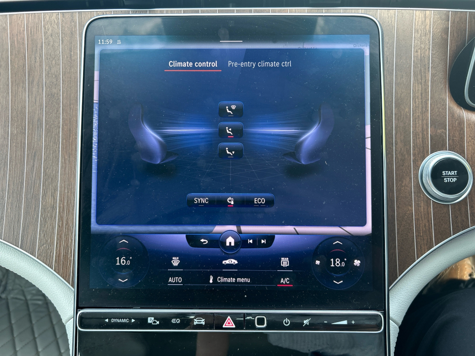 2023 Mercedes-Benz EQE 0L Electric For Sale Images