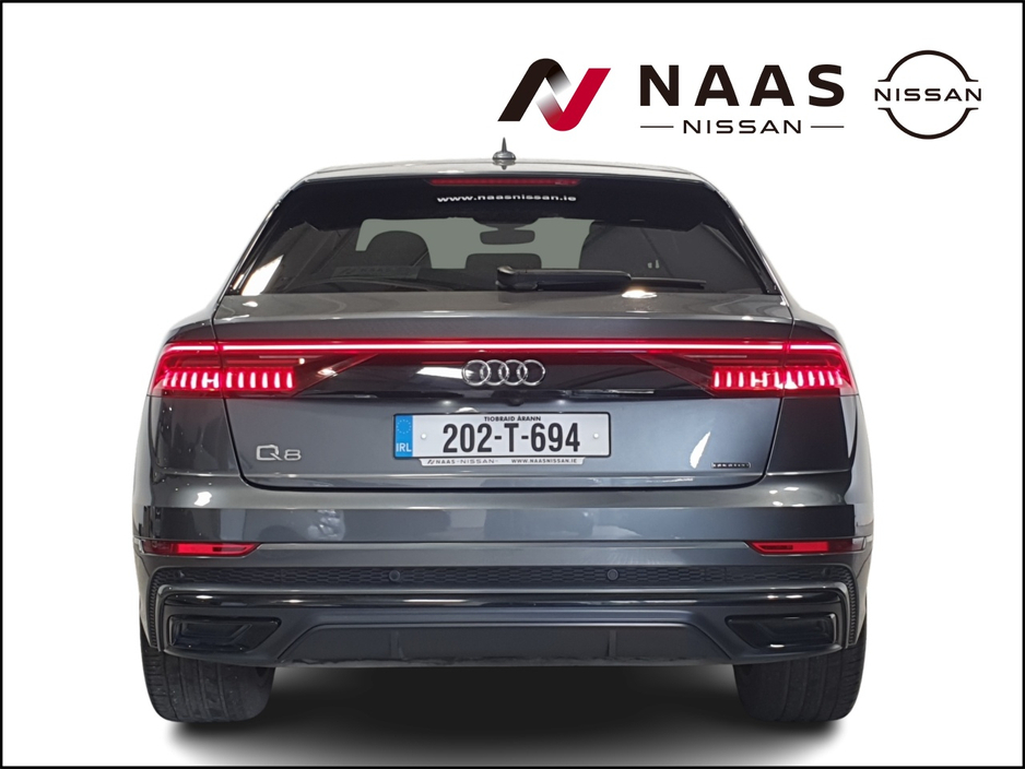 2020 Audi Q8 3L Diesel For Sale Images