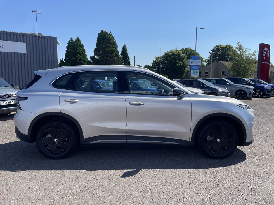 2026 MG MGS5 0L Electric For Sale Images