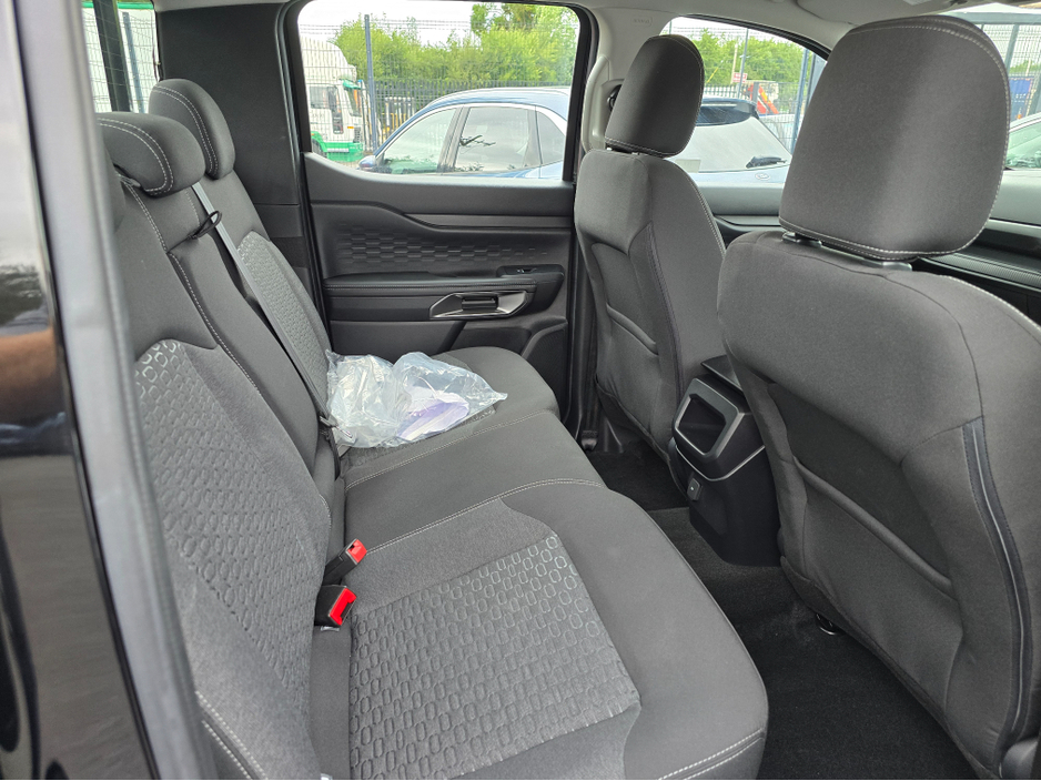 2025 Ford Ranger 2.0L Diesel For Sale Images
