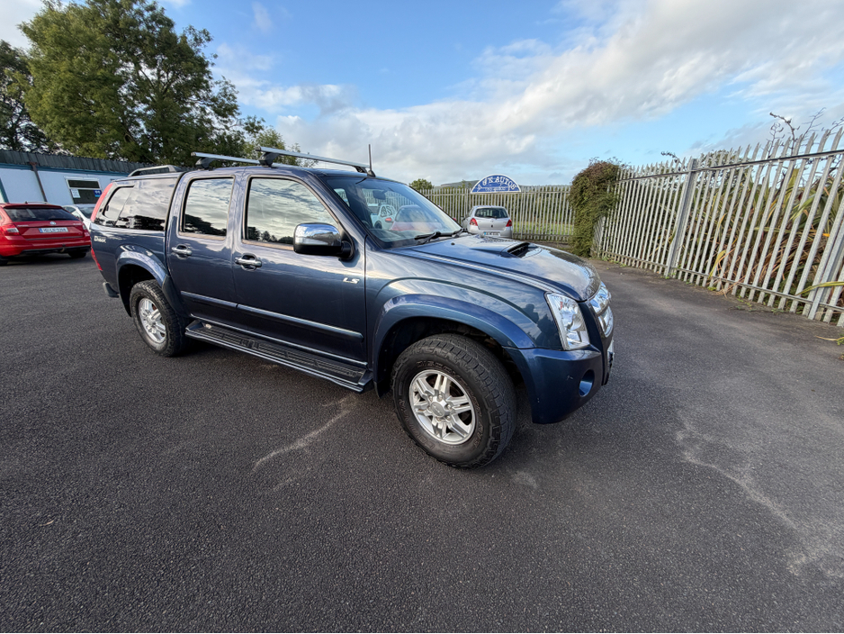 2010 Isuzu D-MAX For Sale Images