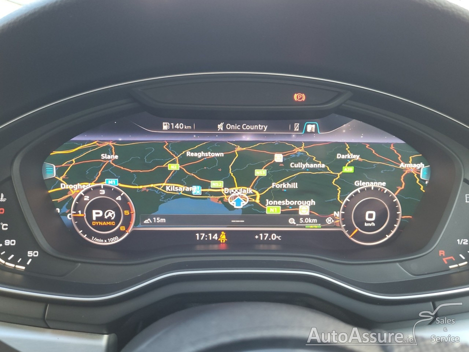 2017 Audi A5 2L Diesel For Sale Images