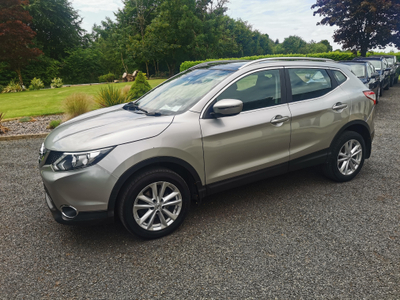 2016 Nissan Qashqai