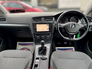 2018 VOLKSWAGEN GOLF 1.6 TDI SE NAV BLUEMOTION 115PS 5DR**KITTED**REAR SPOILER**FSH**AS NEW**LIME YELLOW**