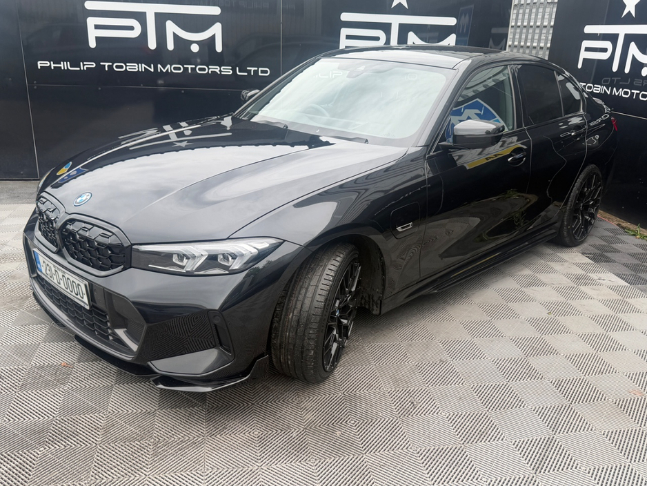 BMW 3 Series M SPORT AUTO — thumbnail 5