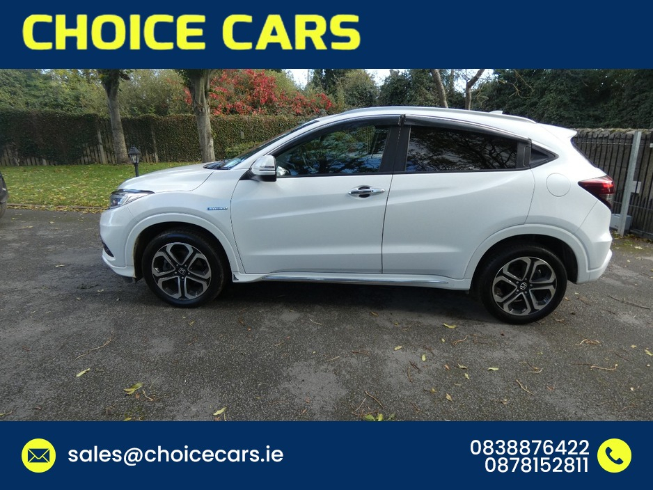 2018 Honda Vezel 1.5L Petrol Hybrid For Sale Images