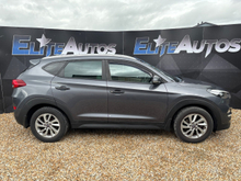 2017 Hyundai Tucson 1.7L Diesel For Sale Images