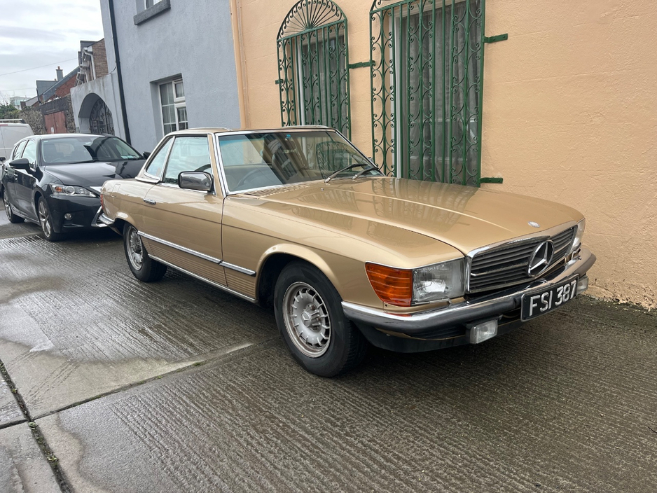 1982 Mercedes-Benz SL Class For Sale Images