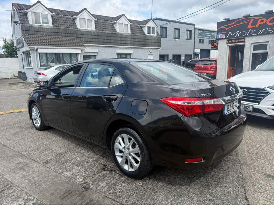 2016 Toyota Corolla 1.4L Diesel For Sale Images